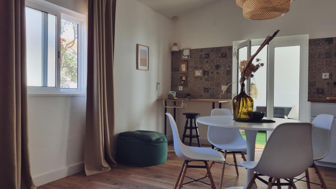 Quintinha Do Sal - Casa Das Flores Alcácer do Sal Dış mekan fotoğraf