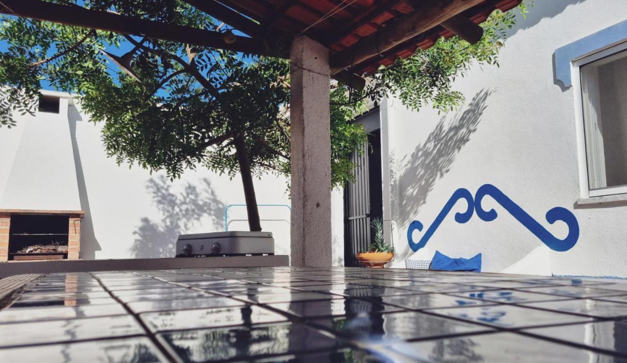 Quintinha Do Sal - Casa Das Flores Alcácer do Sal Dış mekan fotoğraf