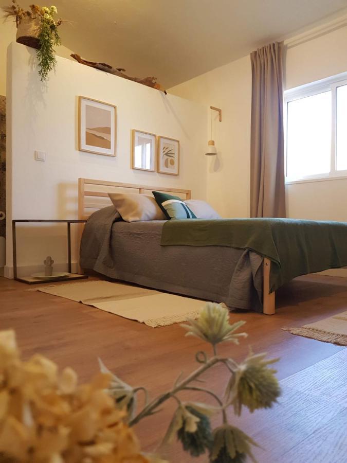 Quintinha Do Sal - Casa Das Flores Alcácer do Sal Dış mekan fotoğraf
