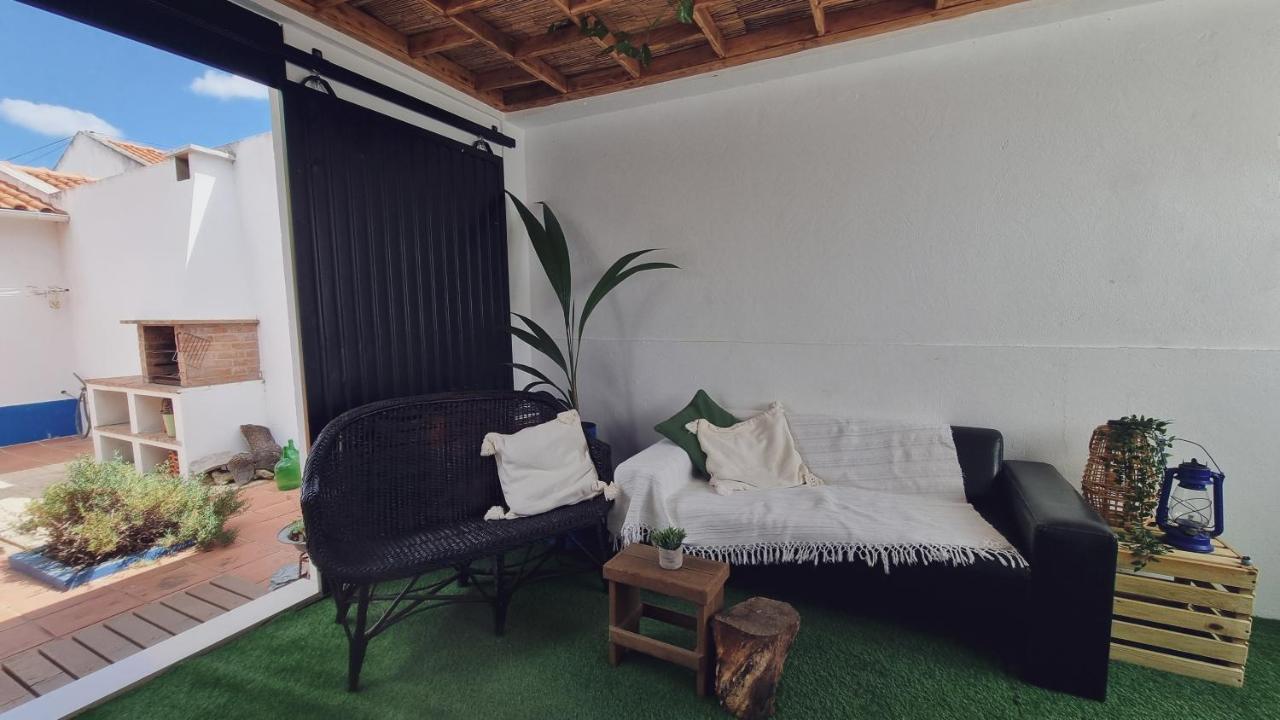 Quintinha Do Sal - Casa Das Flores Alcácer do Sal Dış mekan fotoğraf