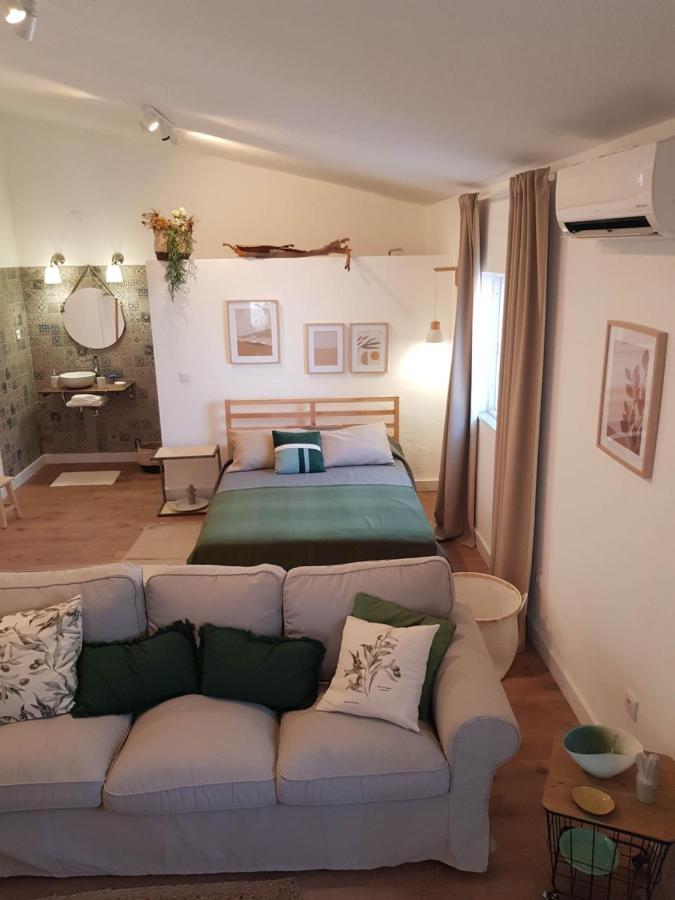 Quintinha Do Sal - Casa Das Flores Alcácer do Sal Dış mekan fotoğraf