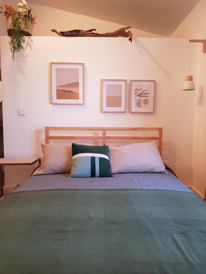 Quintinha Do Sal - Casa Das Flores Alcácer do Sal Dış mekan fotoğraf